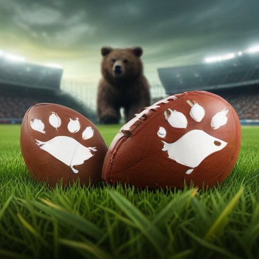Illustration of Vikings Win Nail-Biter Over Bears: Is a Turning Point Coming for Chicago?