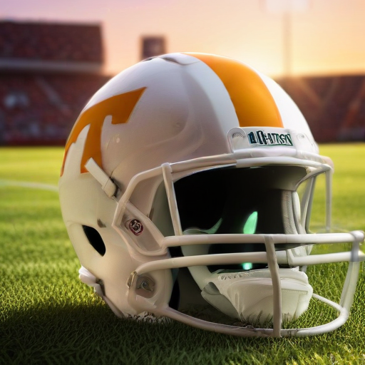 Illustration of Vols Set for Redemption: Can Tennessee Shine Against UTEP?