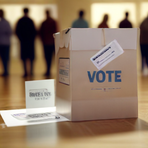 Illustration of Voting Rights: How Three Students Changed Massachusetts Elections Forever