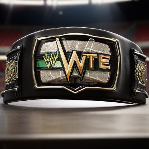 Illustration of WWE Crown Jewel 2024: Anticipation Builds for Epic Title Showdowns