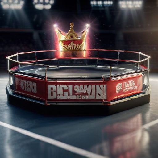 Illustration of WWE Crown Jewel 2024: High-Stakes Showdown Awaits in Saudi Arabia!