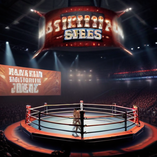 Illustration of WWE Survivor Series: WarGames 2024 Promises Unforgettable Wrestling Action!