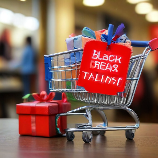 Illustration of Walmart Kicks Off Holiday Season with Early Black Friday Deals!