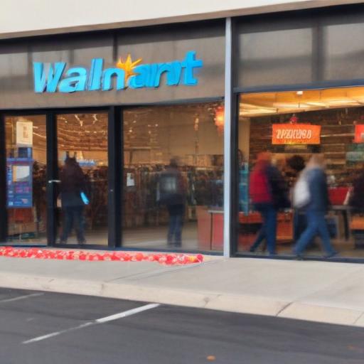Illustration of Walmart Shifts Gears: No Thanksgiving Shopping This Year!