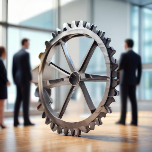 Illustration of Walmart Shifts Gears: The Future of Corporate Diversity Initiatives in Question