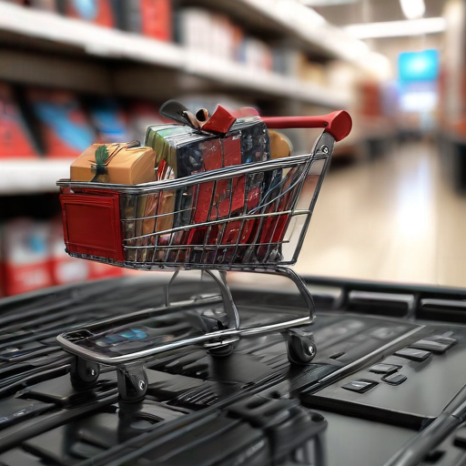 Illustration of Walmart Unveils Early Black Friday Bonanza: Don't Miss These Must-Have Deals!