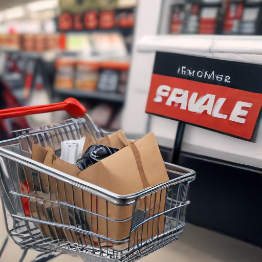 Illustration of Walmart Unveils Jaw-Dropping Black Friday Deals You Can't Miss!