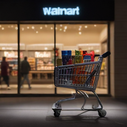 Illustration of Walmart's Black Friday Hours: What You Need to Know for Holiday Shopping!