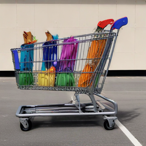 Illustration of Walmart's Bold Move: Are DEI Programs on the Chopping Block?