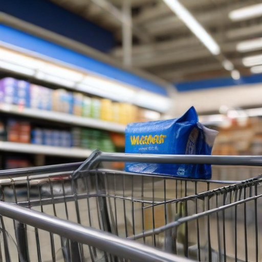 Illustration of Walmart's Bold Shift: The End of DEI Initiatives?