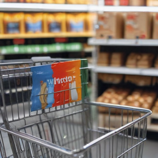 Illustration of Walmart's Shocking Shift: What Does It Mean for Corporate DEI?