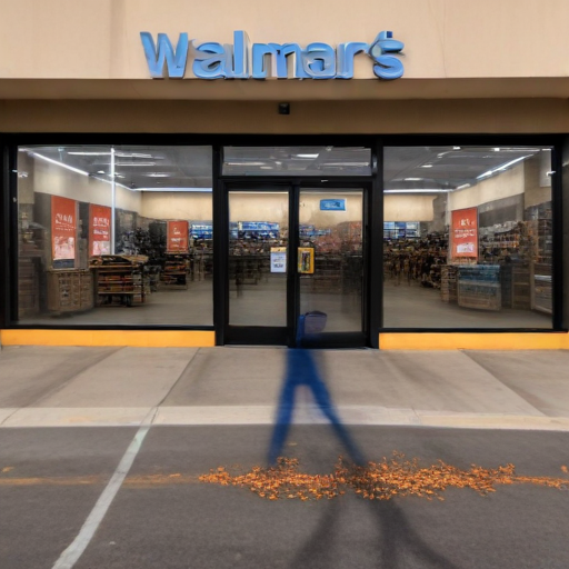 Illustration of Walmart's Thanksgiving Closure: A Holiday Shift Towards Family and Online Deals