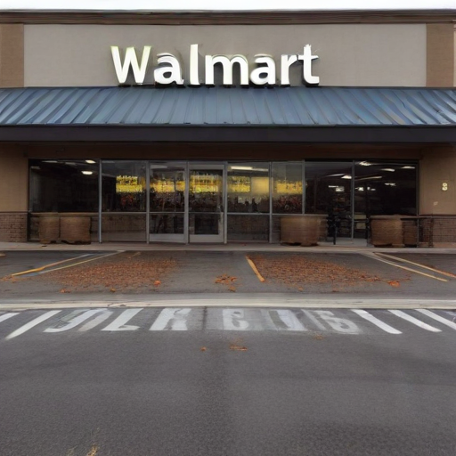 Illustration of Walmart's Thanksgiving Closure: A Holiday Tradition or a Marketing Strategy?