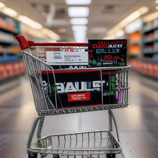 Illustration of Walmart's Unbeatable Early Black Friday Deals Await Shoppers!