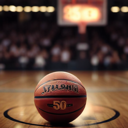 Illustration of Wembanyama Shatters Records with Epic 50-Point Game!