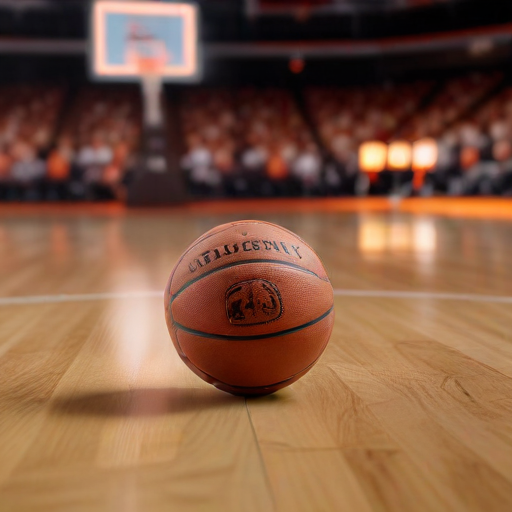 Illustration of Wembanyama's 50-Point Spectacle: A Star is Born in the NBA