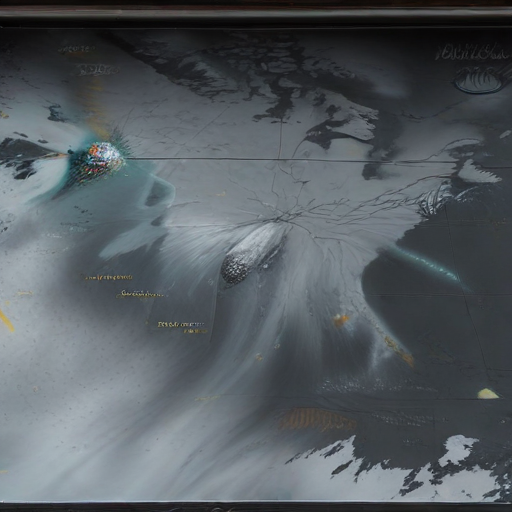 Illustration of West Coast Braces for a Powerful Bomb Cyclone: Are You Prepared?