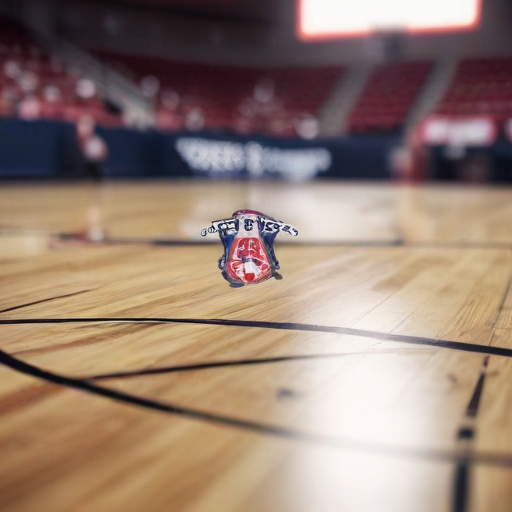 Illustration of Wildcats Stumble Again: Can Arizona Bounce Back in the Bahamas?
