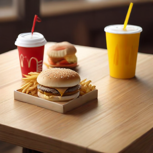 Illustration of Will McDonald's $5 Meal Deal Bring Back Customers or Drain Profits?
