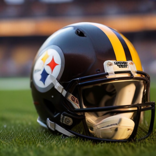 Illustration of Wilson's Future: Can He Lead the Steelers Back to Glory?