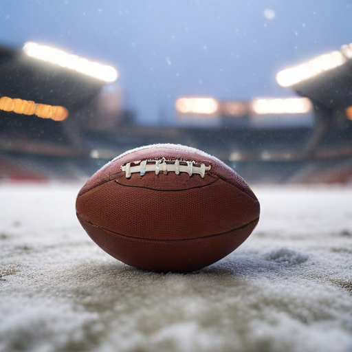 Illustration of Winston's Wild Snow Game Sparks Browns' Thrilling Victory!