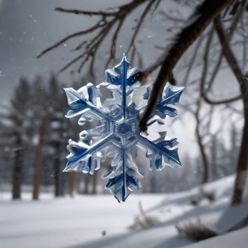 Illustration of Winter Storm Unleashes Bomb Cyclone and Atmospheric River Threats!