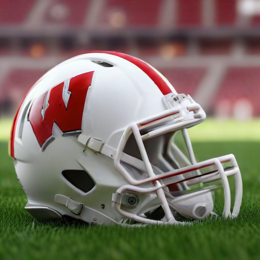 Illustration of Wisconsin Football's Shocking Season End: What's Next for the Badgers?