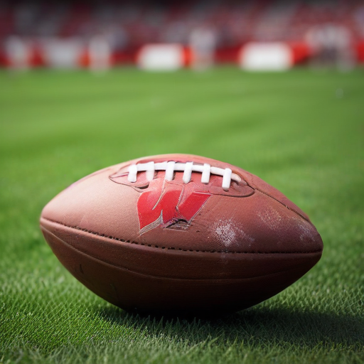 Illustration of Wisconsin's Bowl Hopes Hang by a Thread After Nebraska Defeat