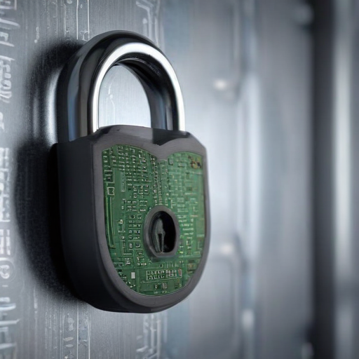 Illustration of Wiz Says No to Google: What This Means for Cybersecurity's Future