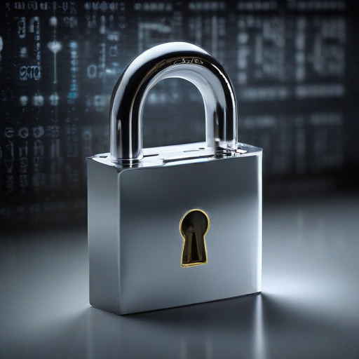 Illustration of Wiz's Bold Move: A Game Changer for Cybersecurity and Tech Giants?