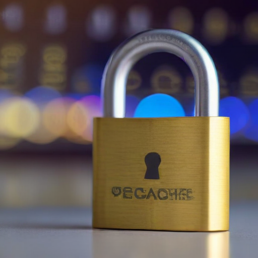 Illustration of Wiz's Rejection of Google Deal: A Game Changer for Cybersecurity?
