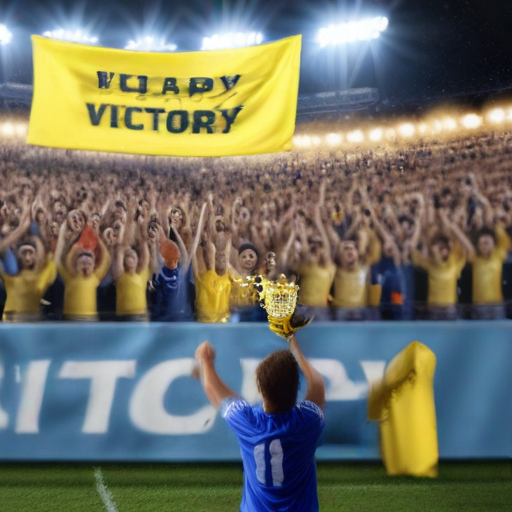 Illustration of Wolverines Roar to Victory: Michigan's Dominance Sets Stage for Bowl Season