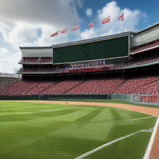 Illustration of Wrigley Field Awaits: Will Ohio State Dominate or Be Surprised?