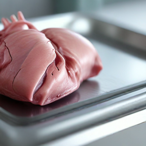 Illustration of Xenotransplantation: The Future of Organ Transplants or Ethical Dilemma?
