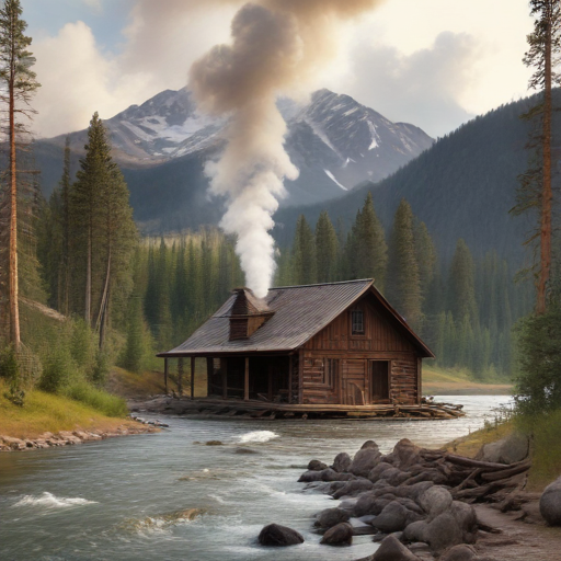 Illustration of "Yellowstone Returns: What Awaits the Dutton Family?"