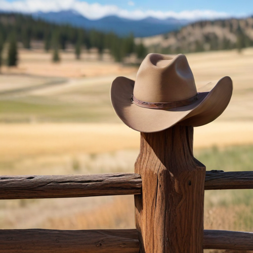 Illustration of "Yellowstone's Surprising Impact: Tourism Boom and Cowboy Culture Revival"