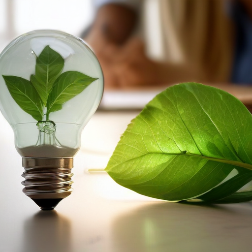 Illustration of Zeldin's New Role: A Game Changer for U.S. Energy Policy?
