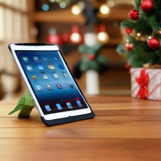 Illustration of iPad Mini Deals Are Here: Unwrap Huge Savings This Black Friday!