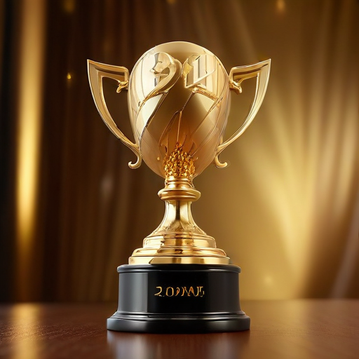 Illustration of 2024 Game Awards: Celebrating Excellence and Anticipating Tomorrow's Hits!
