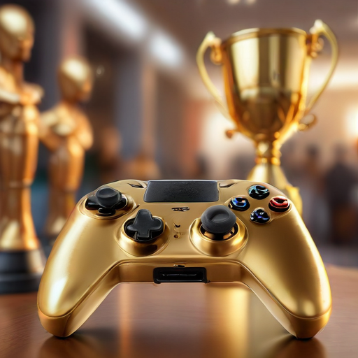 Illustration of 2024 Game Awards: Celebrating Triumphs and Teasing the Future of Gaming