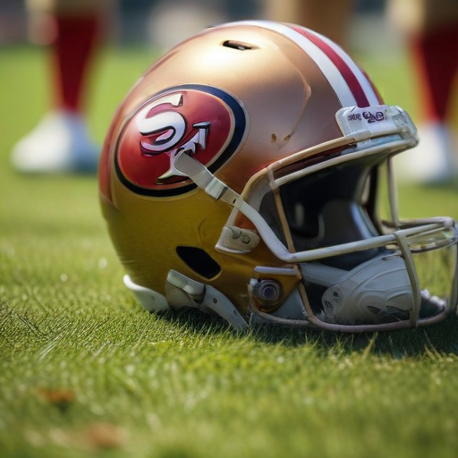 Illustration of 49ers Defense in Disarray: Veteran Linebacker's Shocking Decision Sparks Controversy