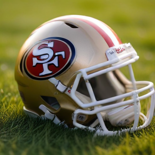 Illustration of 49ers Face Running Back Crisis After Devastating Injuries