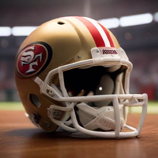 Illustration of "49ers Face Unprecedented Player Rebellion Amidst Defeat"