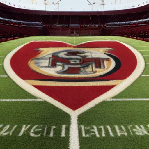 Illustration of 49ers Family Faces Heartbreaking Loss: A Story of Love and Support
