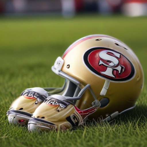 Illustration of 49ers Gear Up for Crucial Playoff Push: Can Guerendo Shine?