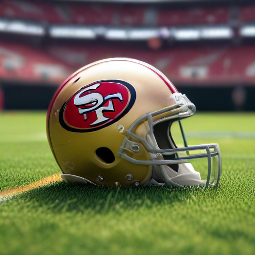 Illustration of 49ers Gear Up for Playoff Push Against Rams: Key Players Return!