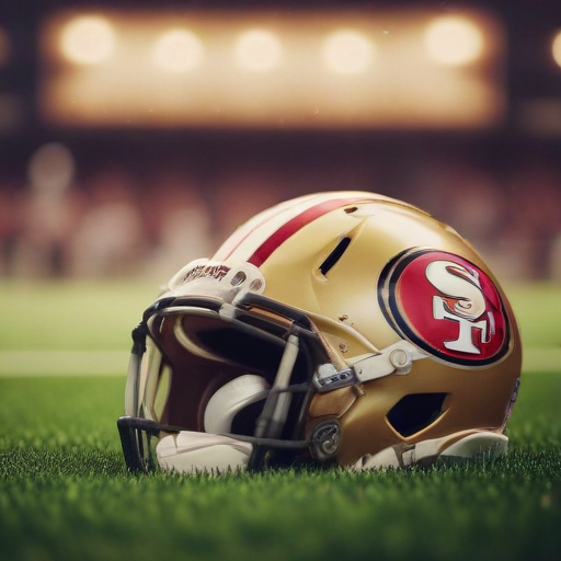 Illustration of 49ers Gear Up for Playoff Push: Can Guerendo Lead the Charge?