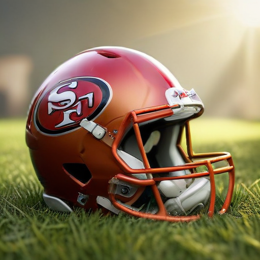 Illustration of 49ers Gear Up for Playoff Push: Will Guerendo Shine?