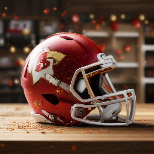 Illustration of 49ers Gear Up for Playoff Push: Will Key Players Shine Against Rams?