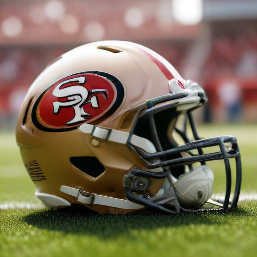 Illustration of 49ers Linebacker's Shocking Decision Throws Team into Turmoil